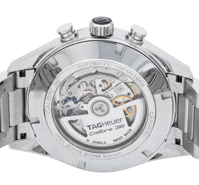 Tag Heuer Carrera CAR2B11.BA0799